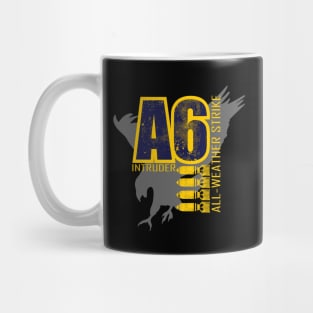 A-6 Intruder (distressed) Mug